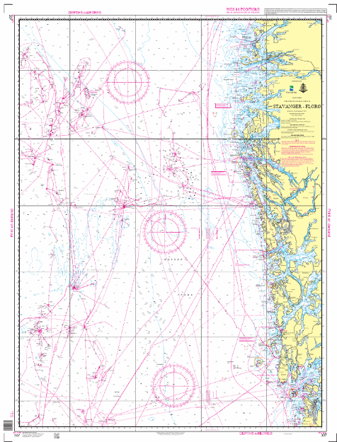 NO307 - Stavanger - Florø